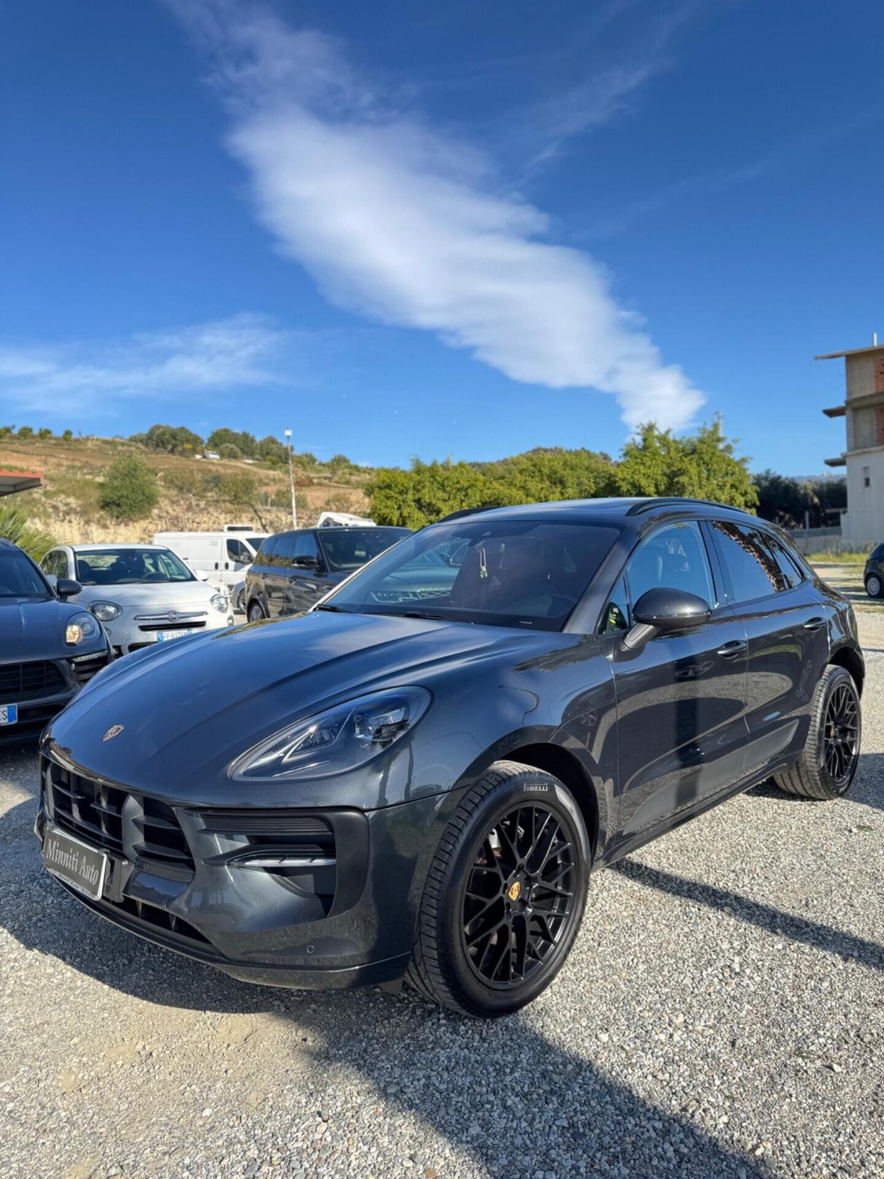 Porsche Macan 2.0