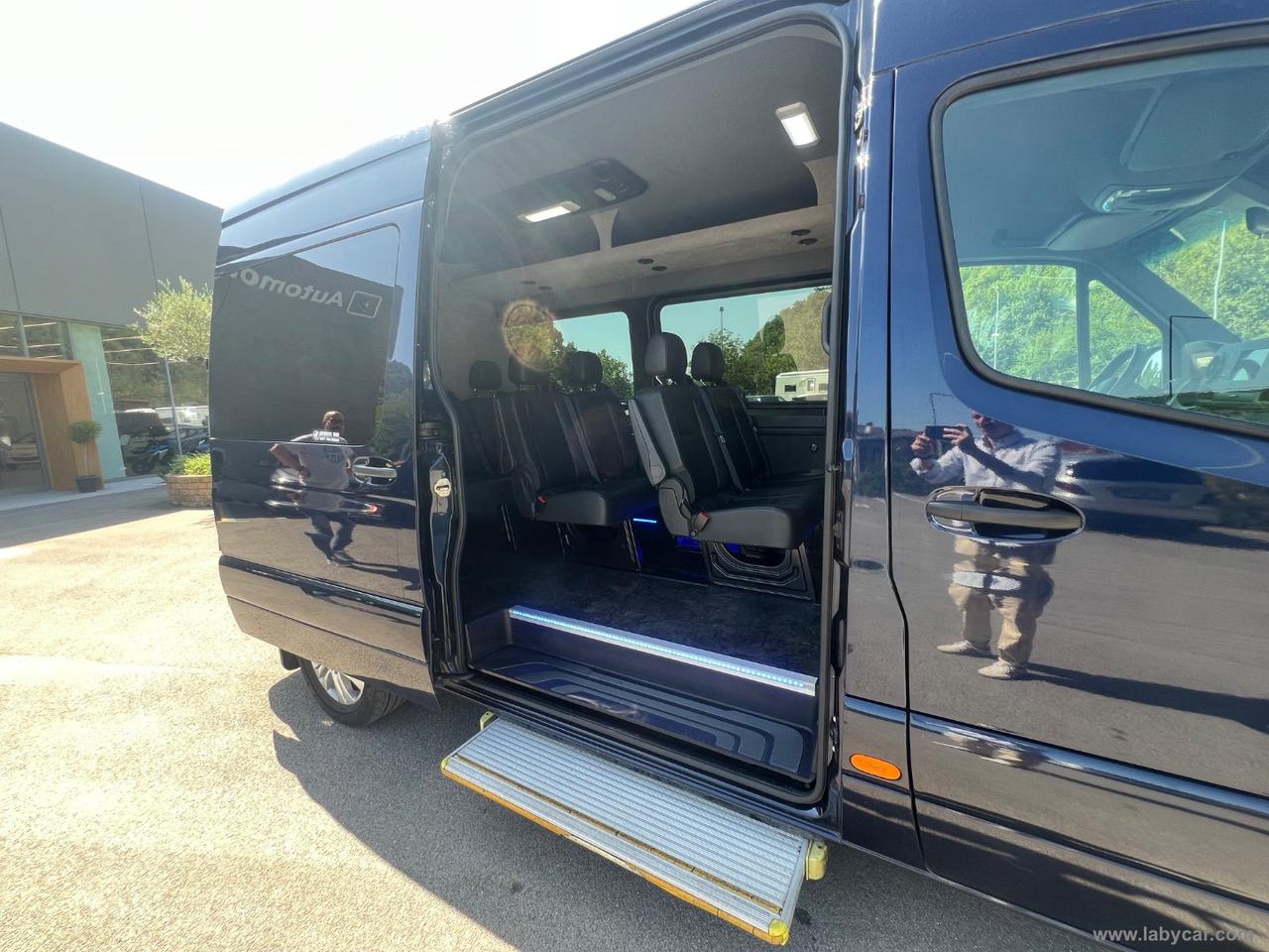 Sprinter K37/35 316CDI RWD TN Tourer Bsn