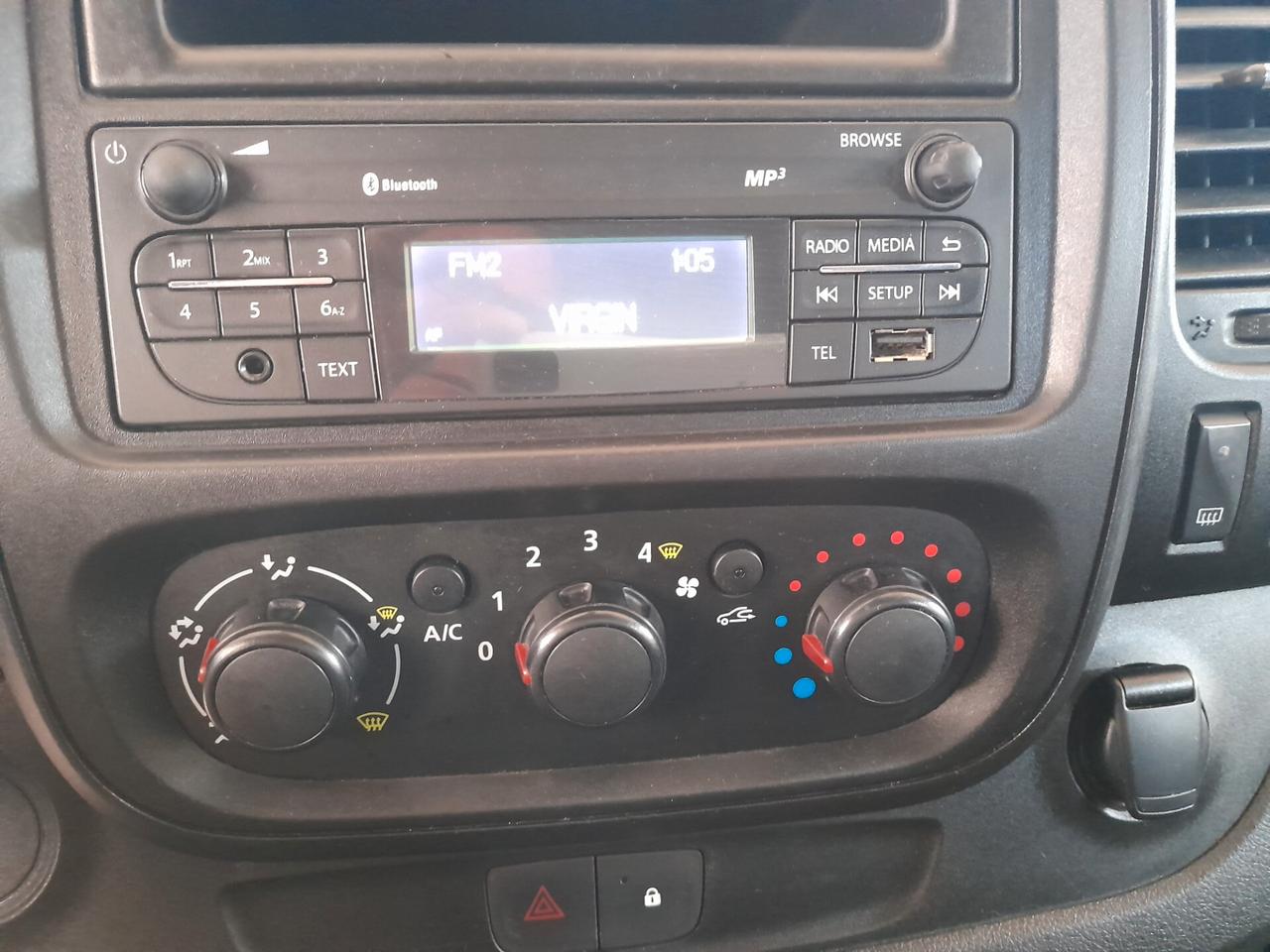 Opel Vivaro 27 1.6 CDTI PC-TN Combi