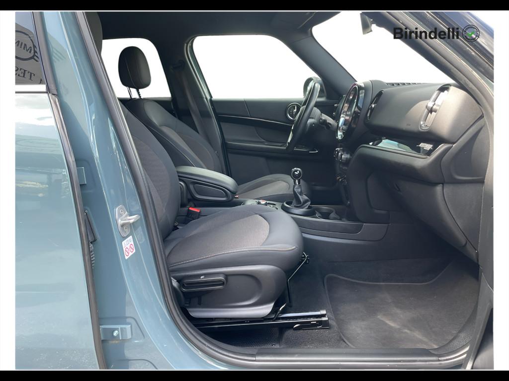 MINI Mini Countrym.(F60) - Mini 1.5 Cooper Northwood Edition Countryman