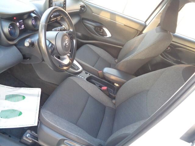 Toyota Yaris Cross 1.5 Hybrid 5p. E-CVT Active NESSUN VINCOLO DI FINANZIAMENTO