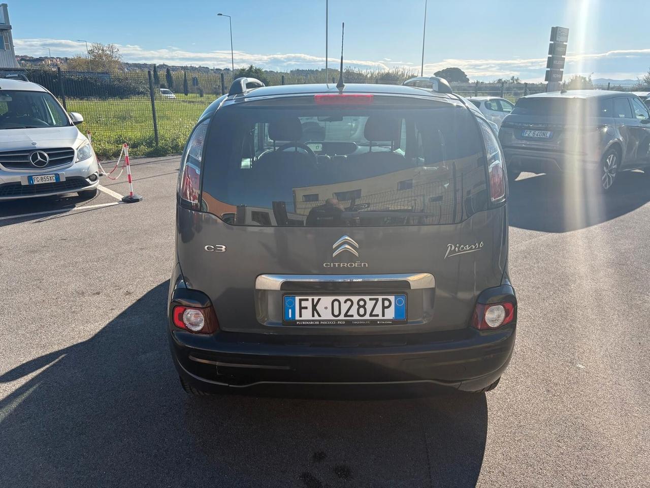 Citroen C3 Picasso 1.6 Blue hdi - 2017