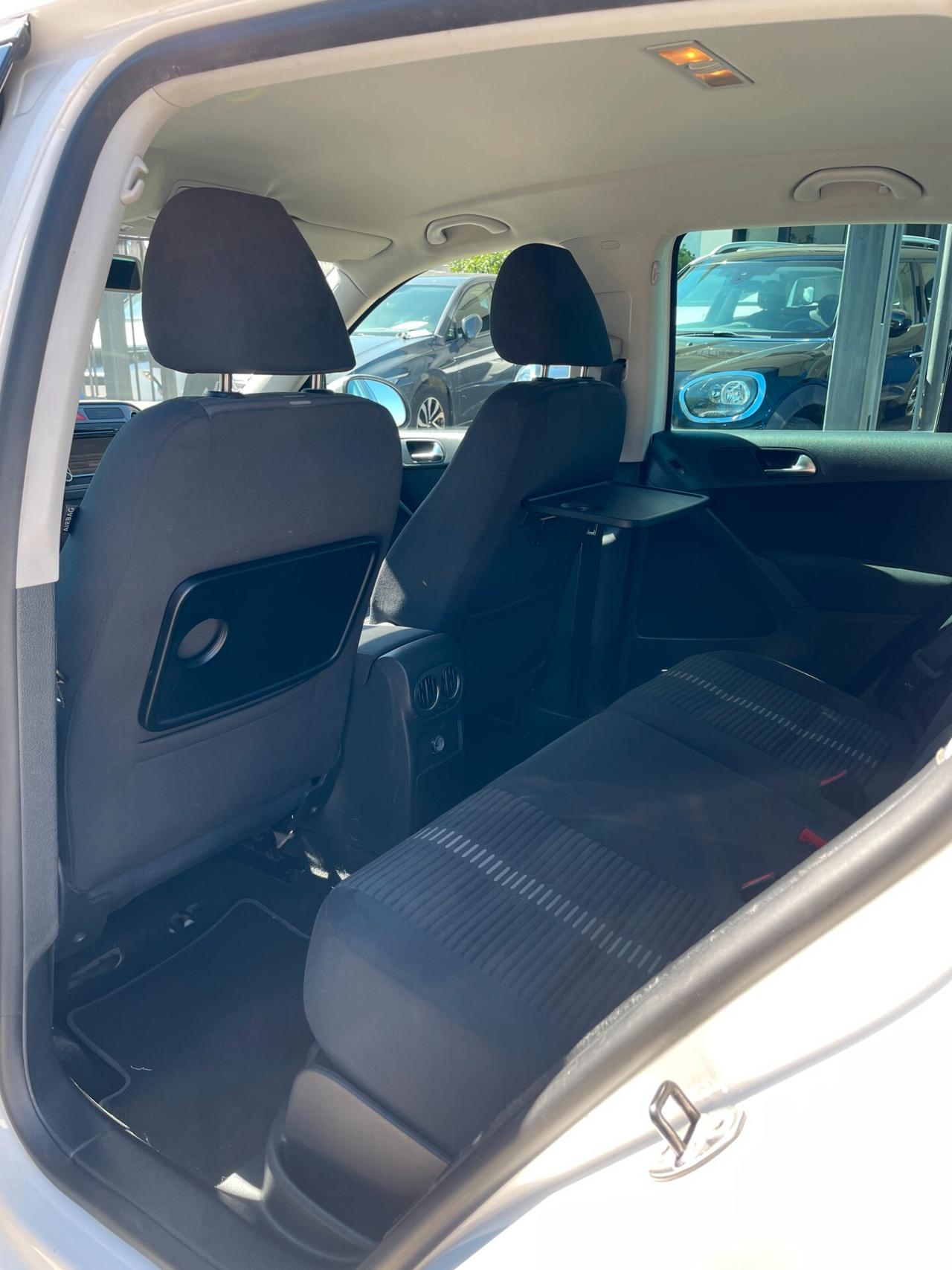 VOLKSWAGEN Tiguan 2.0 TDI 170CV 4MOTION Sport & Style