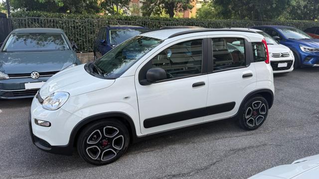 FIAT Panda 1.0 FIREFLY S&S HYBRID CITY LIFE*24M.G.*TEL*