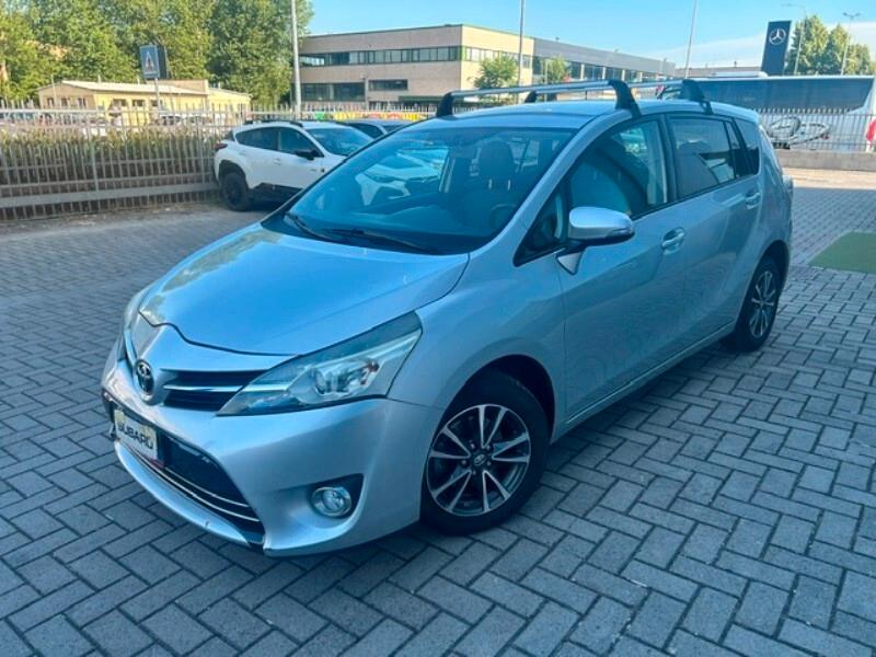 Toyota Verso 1.6 D-4D Style 7 posti - unico proprietario -