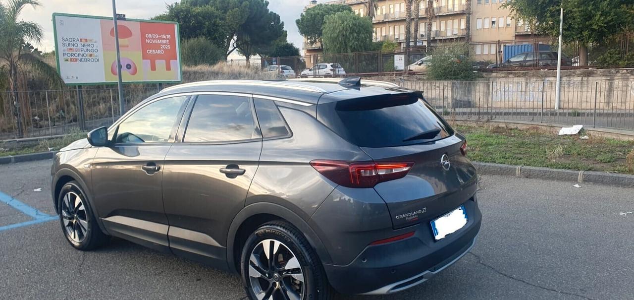 Opel Grandland X 1.6 diesel Ecotec Start&Stop Ultimate