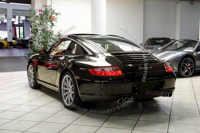 Porsche 911 TARGA 4|997|(7G) OLIVE GREEN METALL|ORIGINAL PAINT