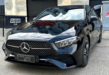 MERCEDES-BENZ A 180 d Automatic 4p. AMG Line Premium Plus