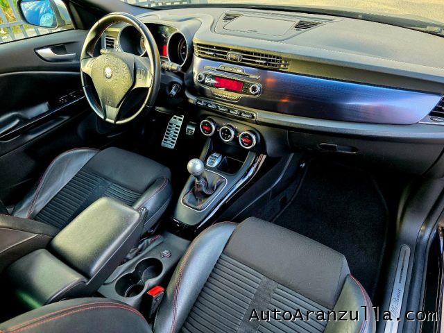 ALFA ROMEO Giulietta 1750 TBi 235CV Quadrifoglio Verde Pelle