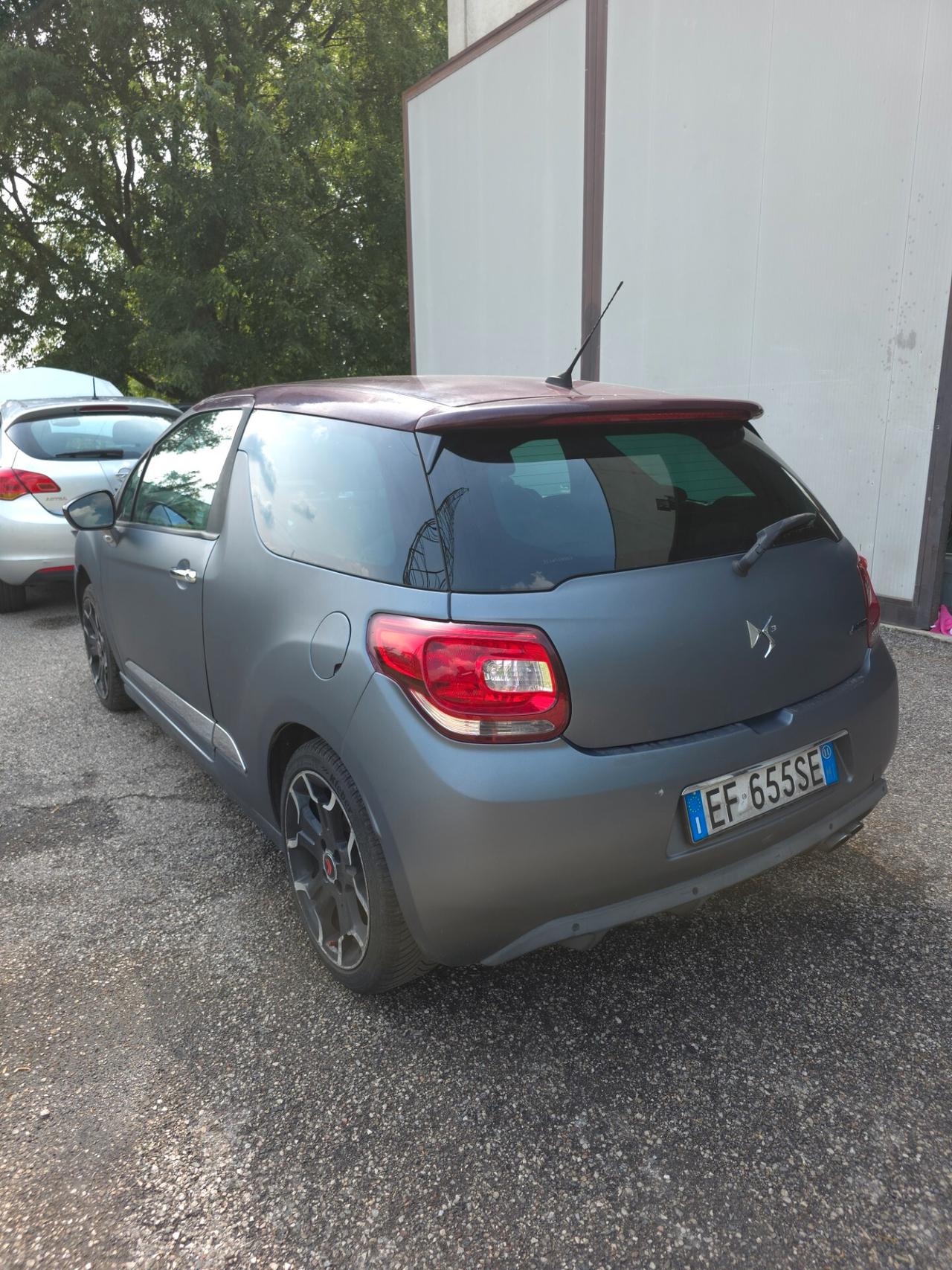 Ds DS3 3 1.6 THP 155 Sport Chic GPL