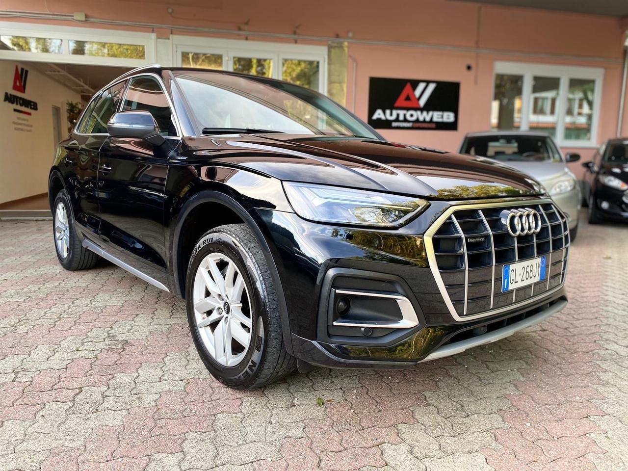 Audi Q5 HYBRID 40 TDI 204 CV quattro S tronic Advanced