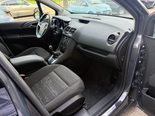 OPEL Meriva 1.4 Turbo 120CV GPL Tech Elective MOTORE NUOVO