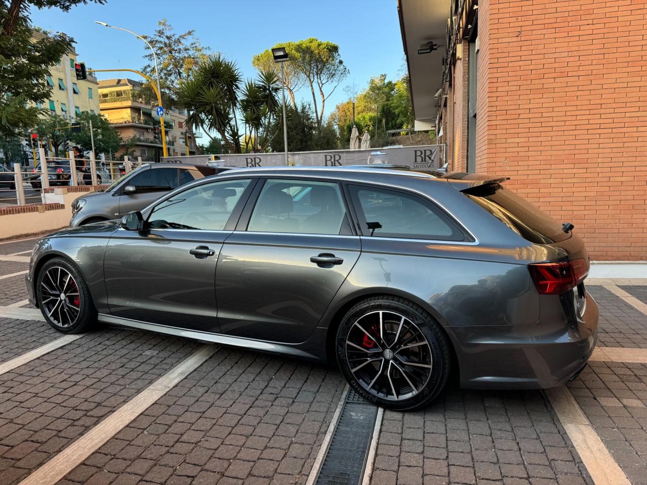 Audi A6 Avant 3.0TDI Competition 326cv quattro S line