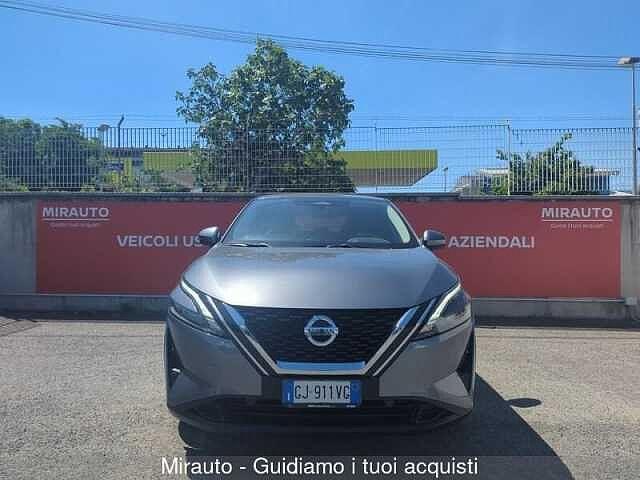 Nissan Qashqai Qashqai MHEV 140 CV Acenta