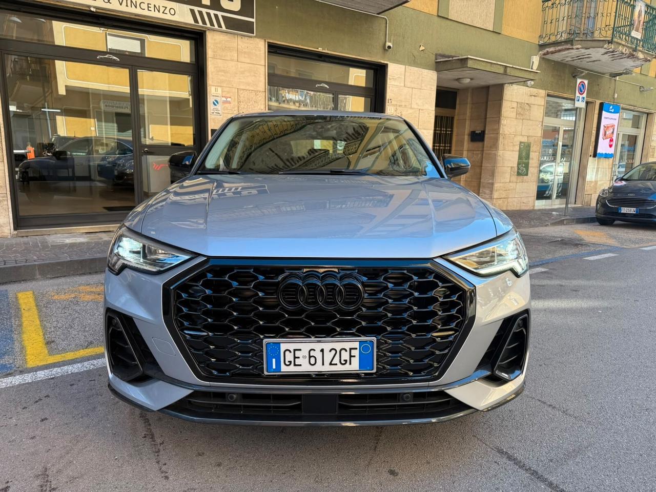 Audi Q3 SPB Sportback 35 TDI 2.0 d 150cv