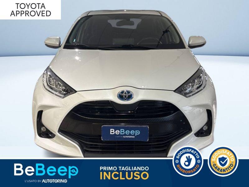 Toyota Yaris 1.5 HYBRID TREND