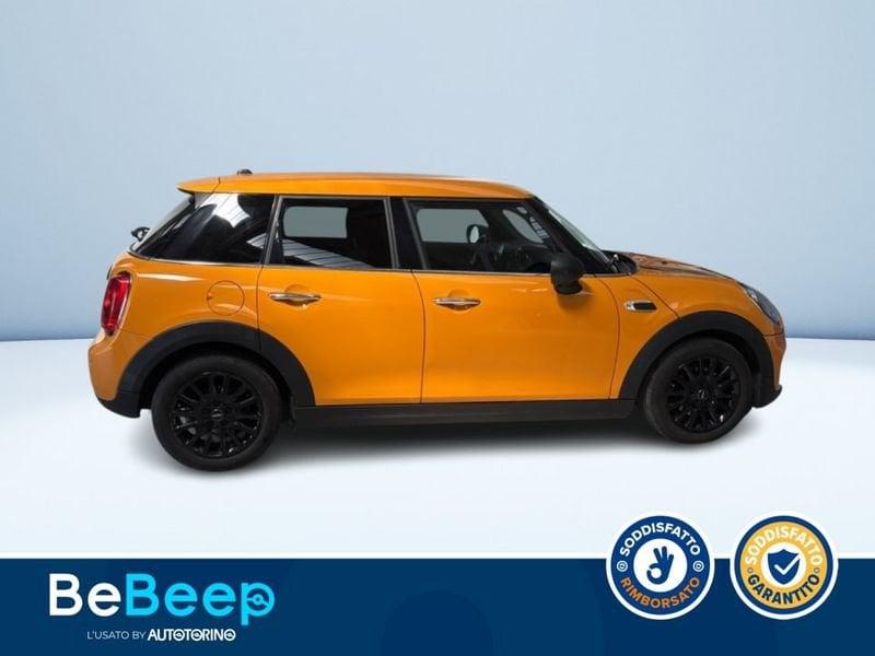 MINI Mini 5 porte MINI 1.2 ONE 75CV 5P