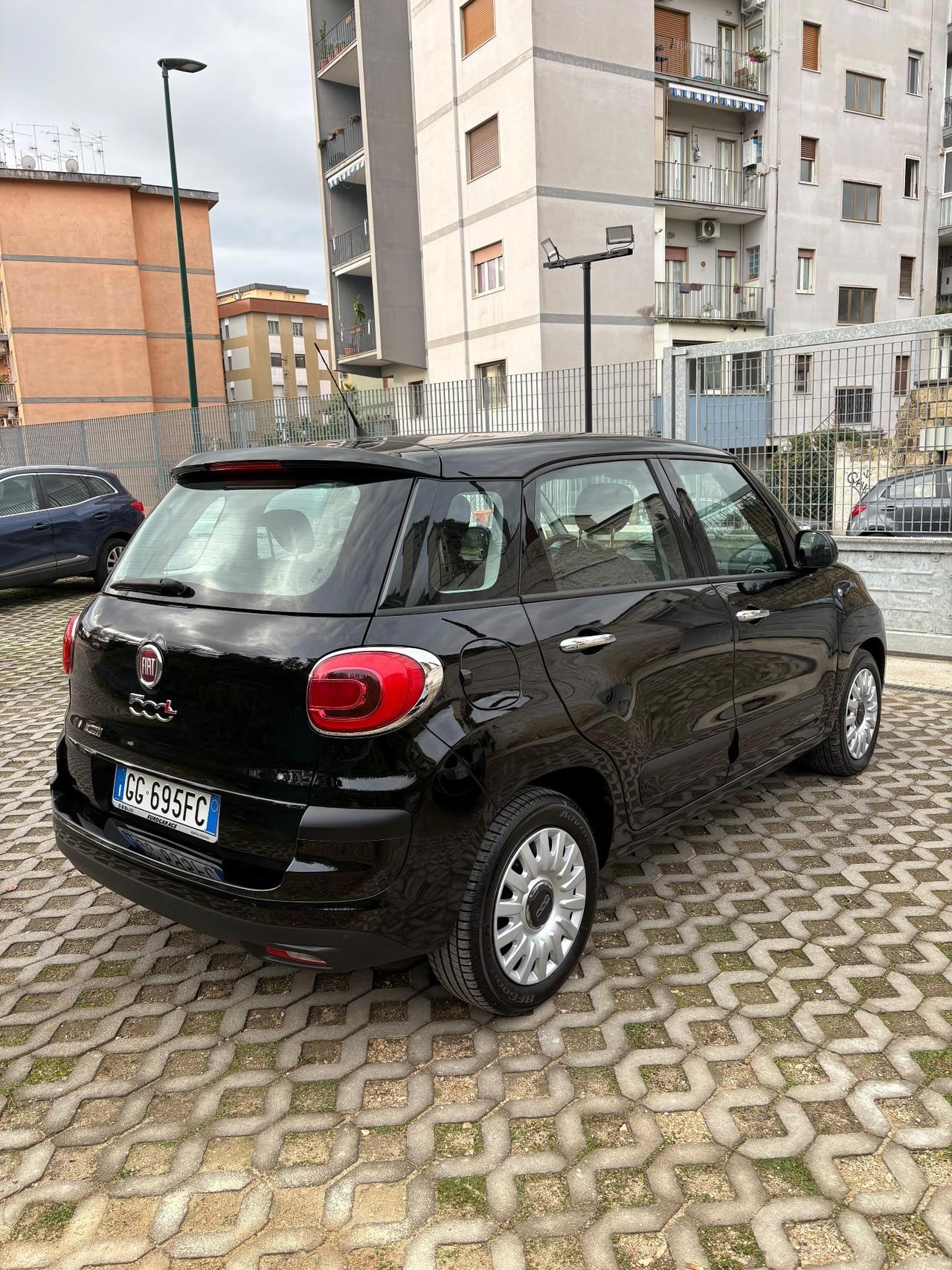 Fiat 500L 1.3 Multijet 95 CV Dualogic Urban