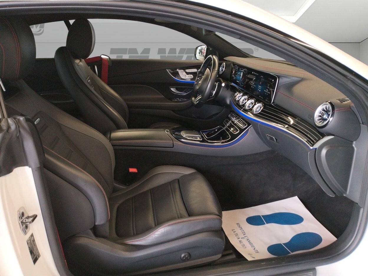 Mercedes-Benz E 53 AMG Coupe mhev (eq-boost) 4matic + auto - IVA ESPOSTA