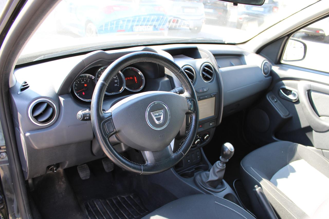 Dacia Duster 1.2 TCe 125CV Start&Stop 4x2 Prestige