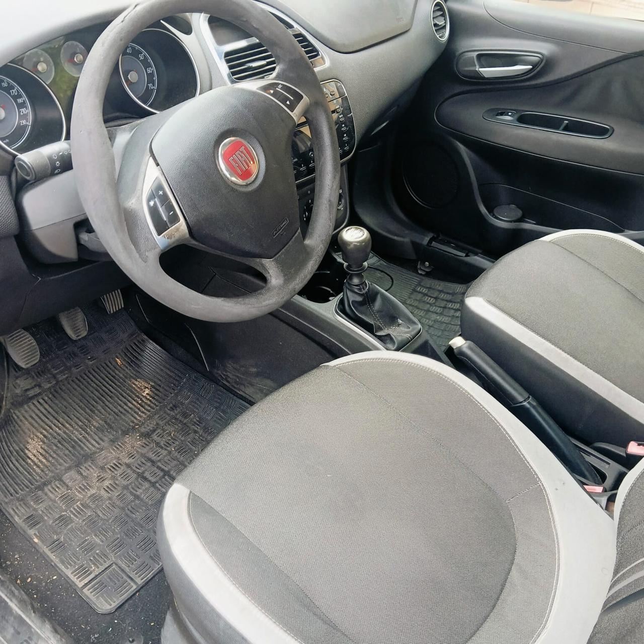 Fiat Grande Punto 1.4 5 porte Actual Natural Power