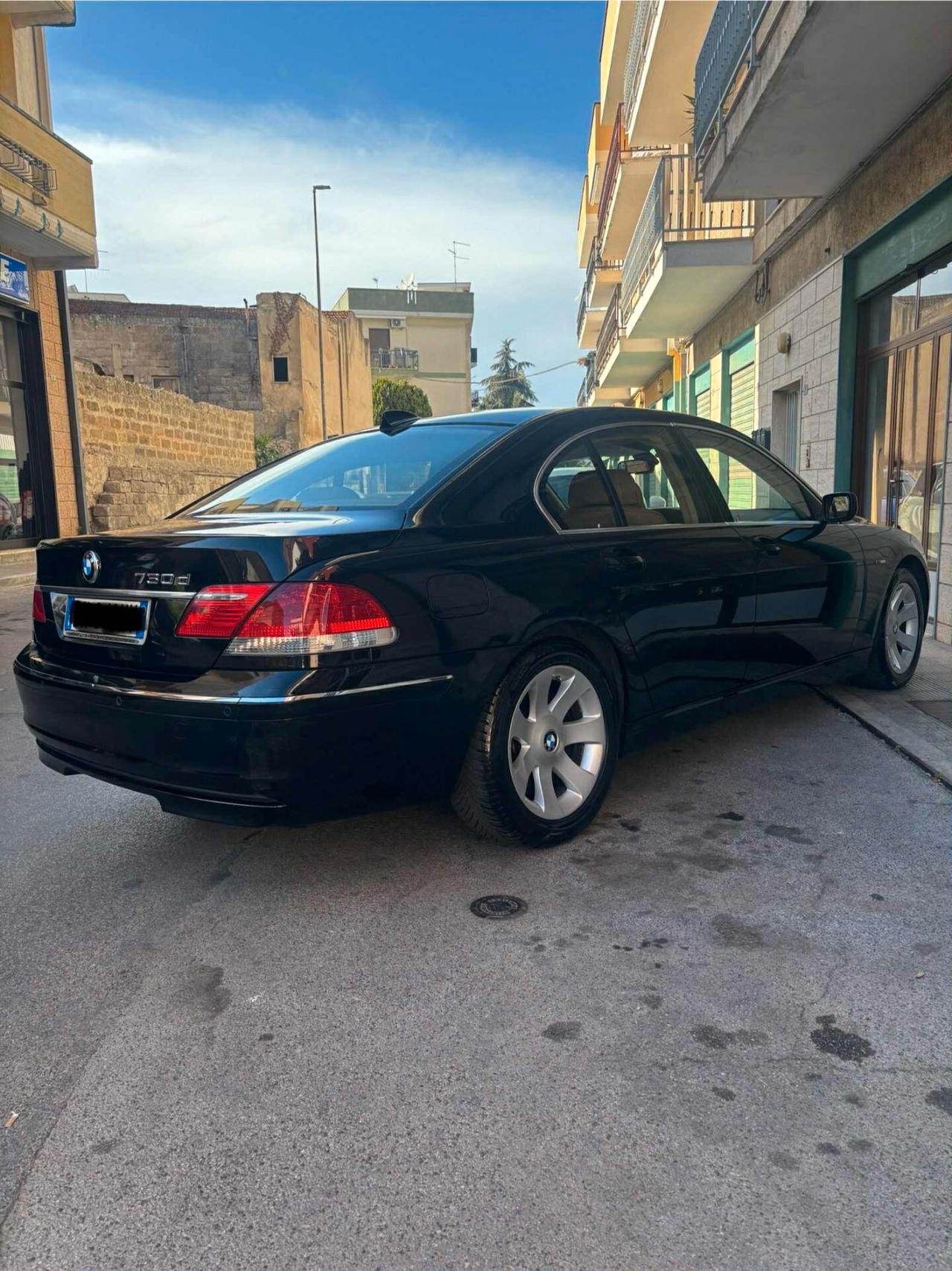 Bmw 730 730d cat Eccelsa