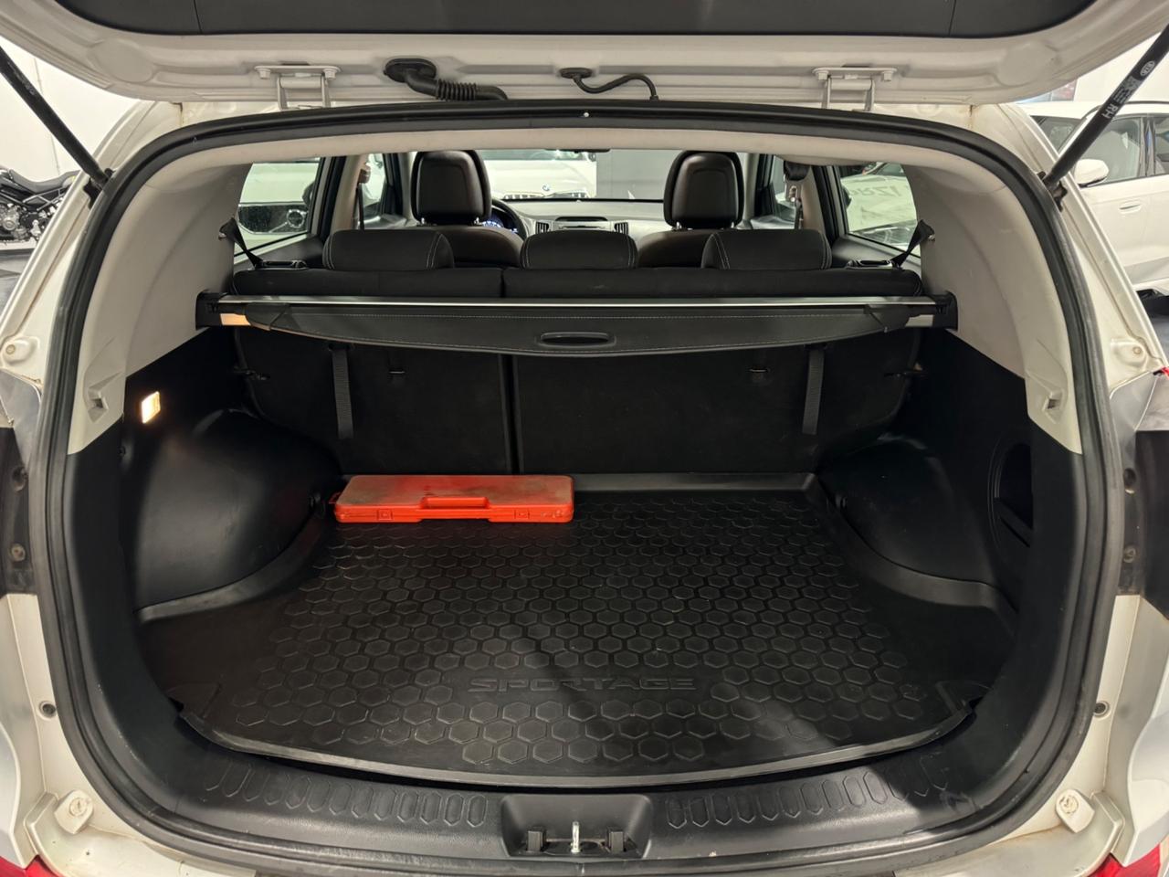 Kia Sportage 1.7 CRDI VGT Class TETTO! LED!