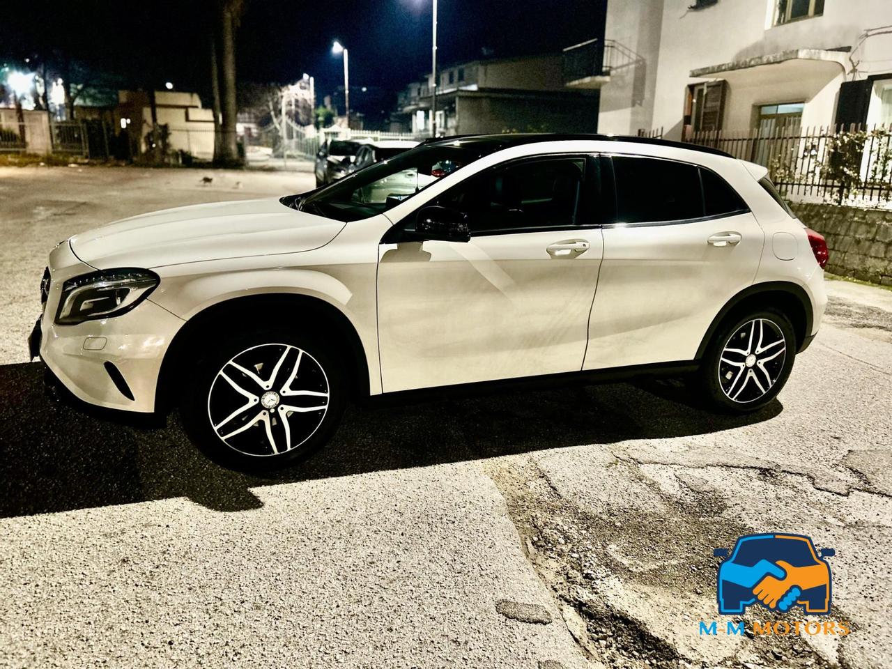Mercedes GLA 200 d (cdi) Premium auto