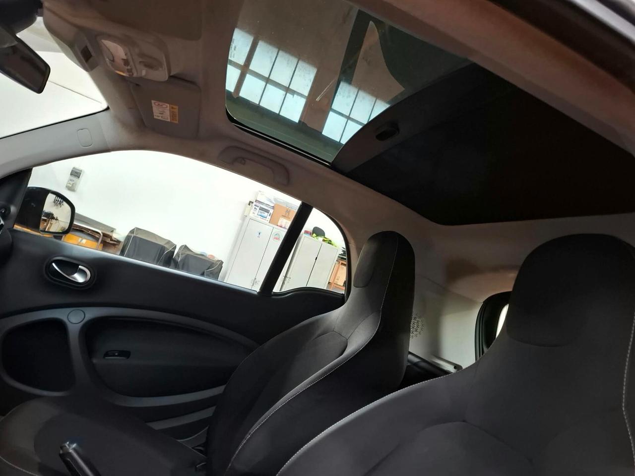 Smart ForTwo 70 1.0 twinamic Passion