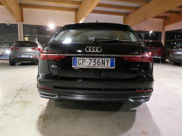 AUDI A6 Avant 40 2.0 TDI quattro ultra S tronic Business D