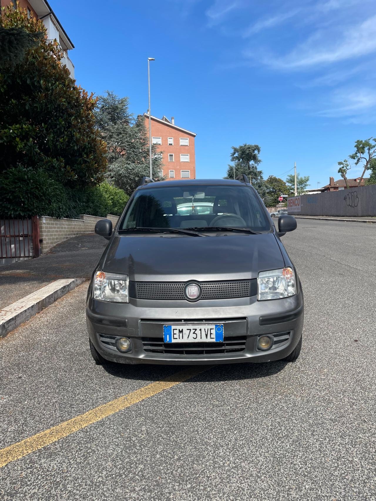 Fiat Panda 1.2 EasyPower GPL
