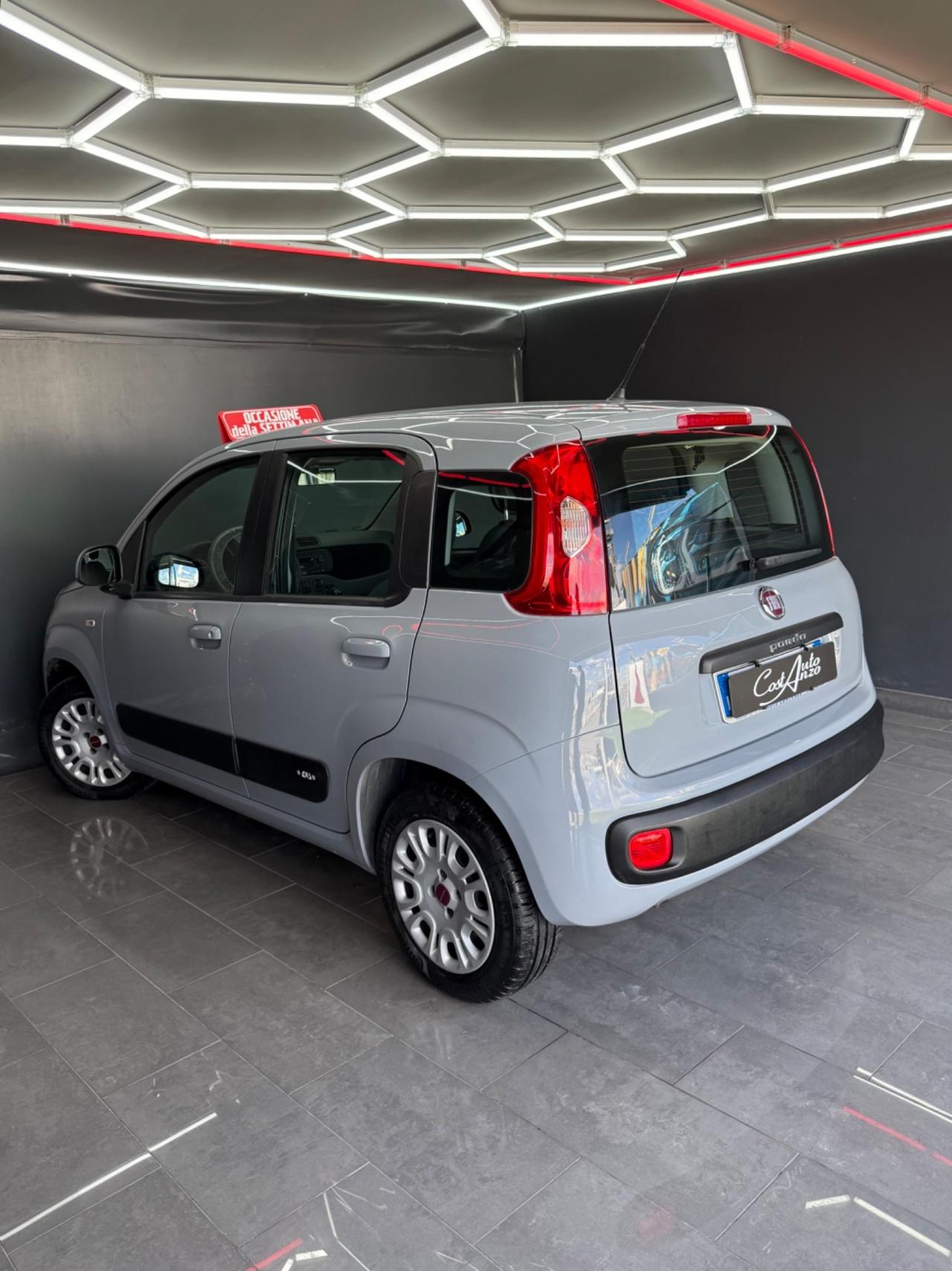 Fiat Panda 1.2 Benzina Lounge 12/2018