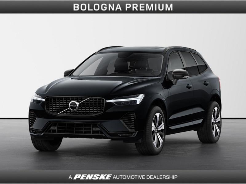 Volvo XC60 T6 Plug-in hybrid AWD automatico Plus Dark