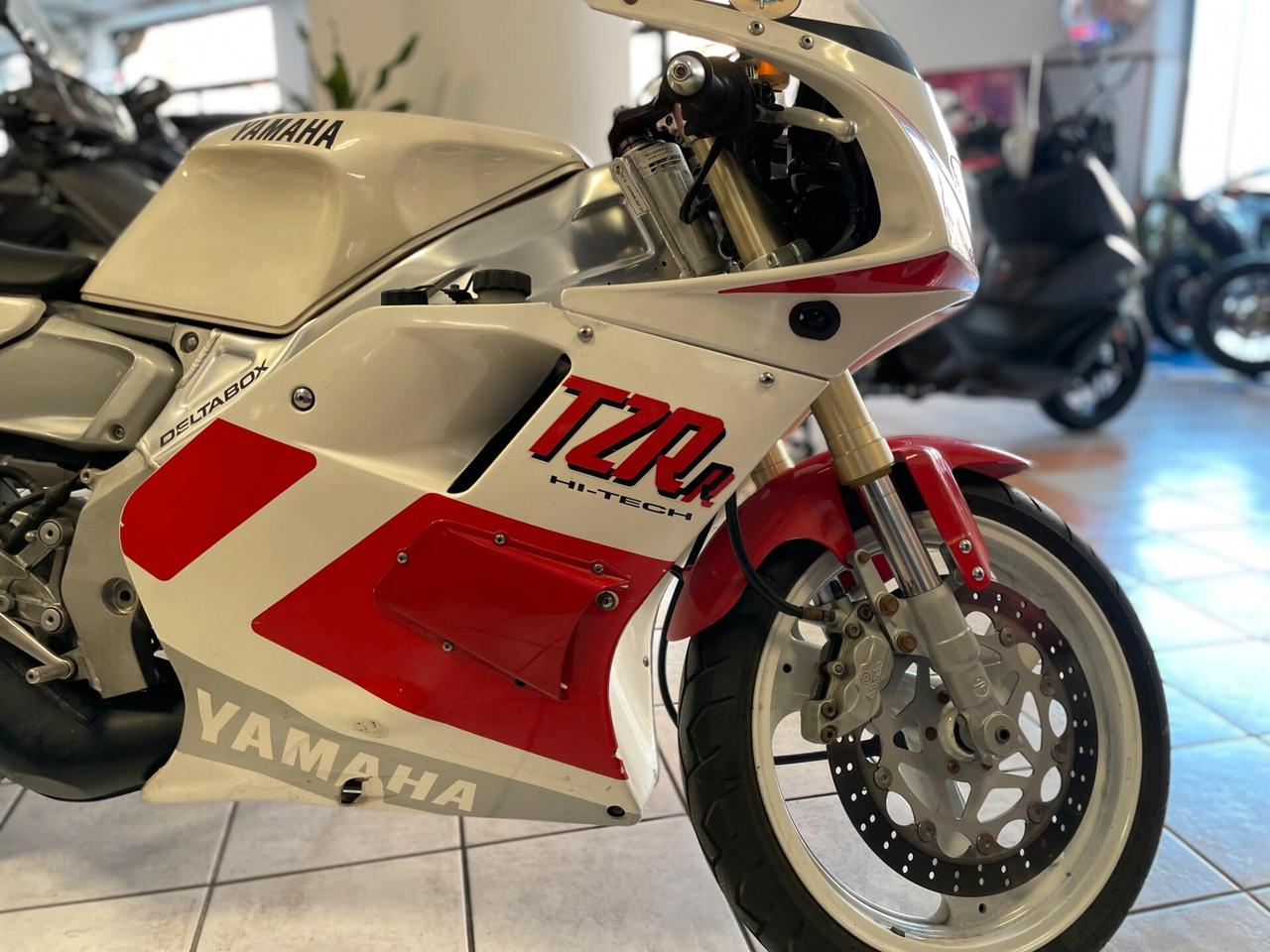 Yamaha TZR 125 R