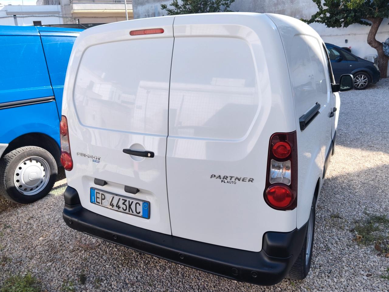 Peugeot Partner 1.6 8V HDi 90CV FAP 4x4 L1 3 posti Furgone Endurance