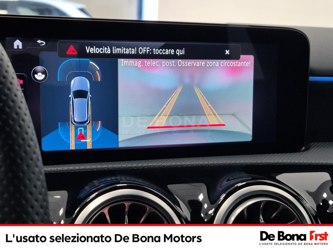 Mercedes Classe A 180 amg line premium auto