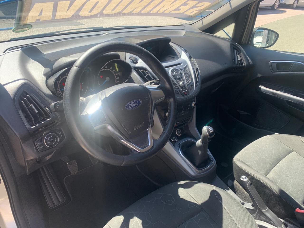 Ford B-Max 1.4 90 CV GPL Titanium