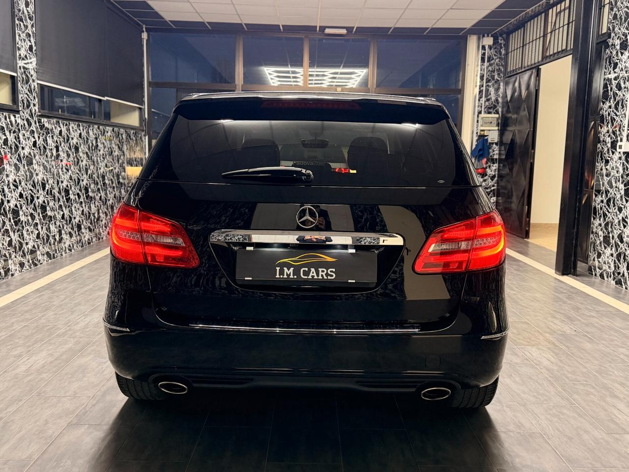 Mercedes-benz B 180 CDI Automatic Premium