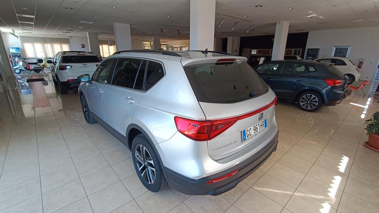 Seat Tarraco 2.0 TDI Business