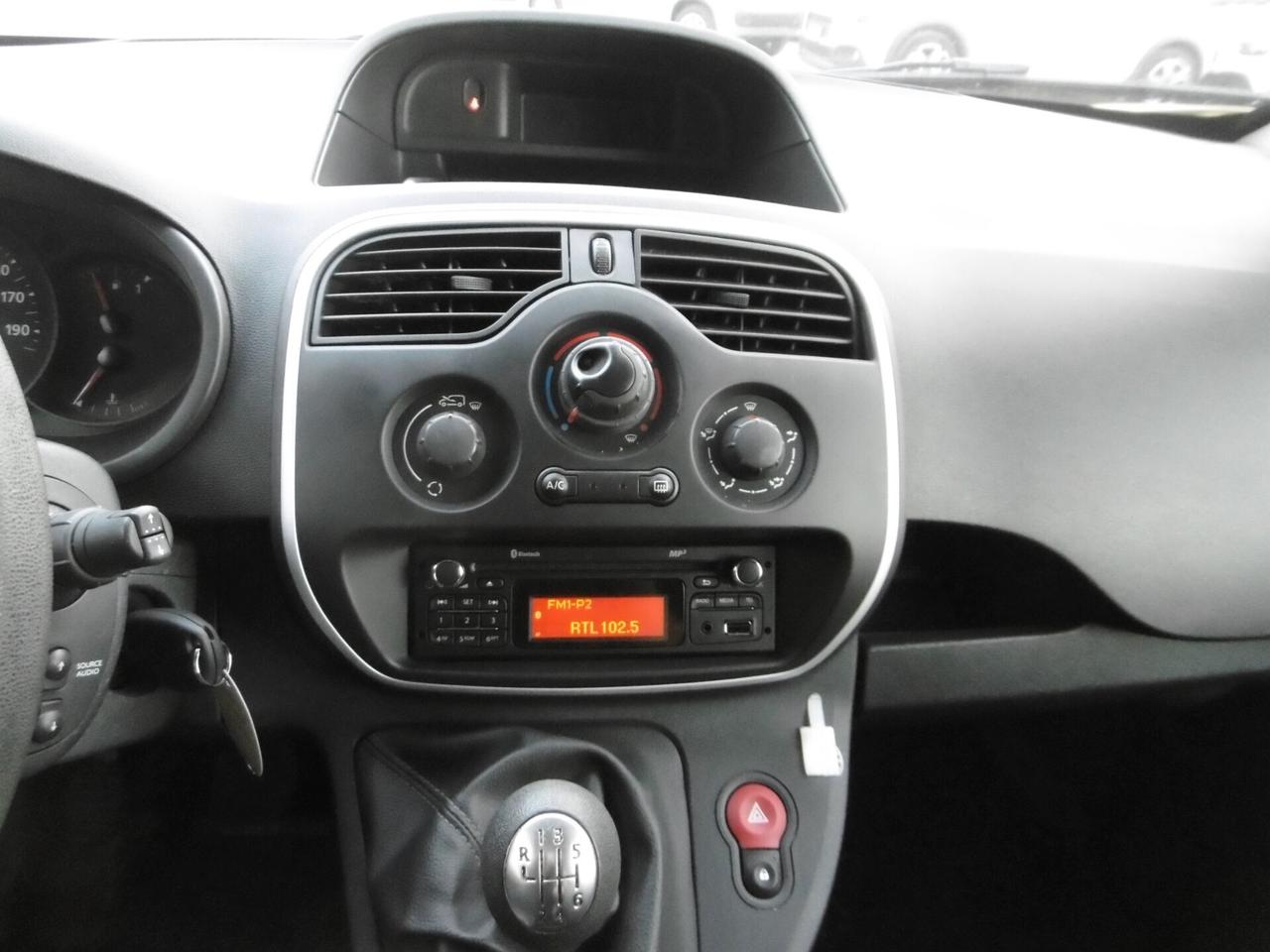 Renault Kangoo 1.5 dCi 110cv Express Ice