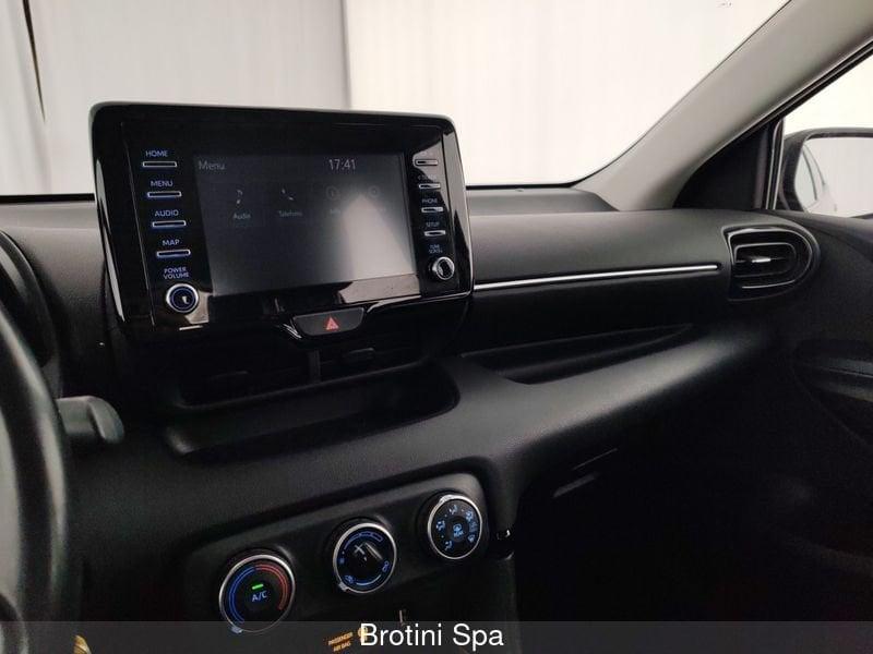 Toyota Yaris Yaris 1.0 5 porte Active