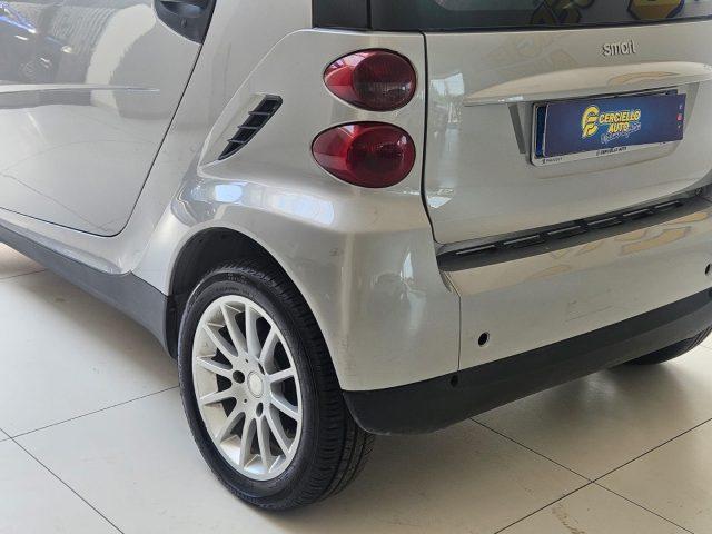 SMART ForTwo 1000 52 kW coupé passion