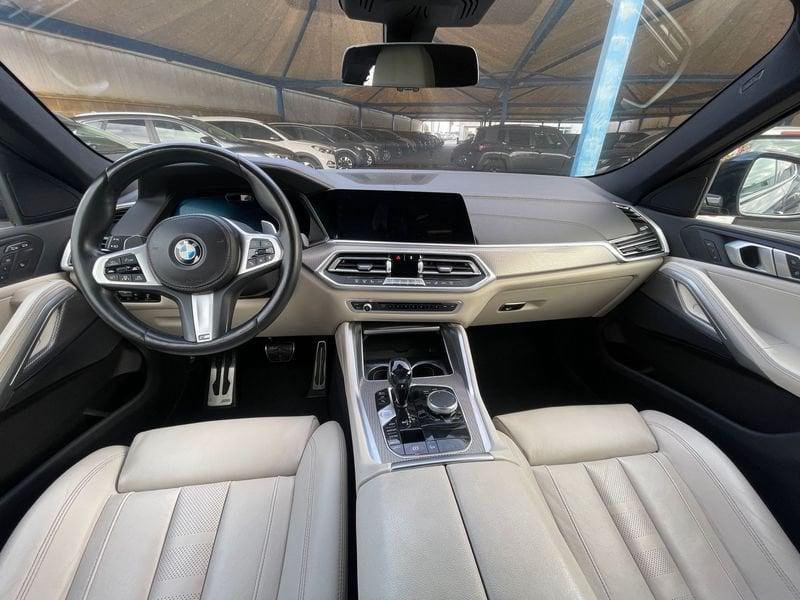 BMW X6 X6 xDrive30d 48V Msport