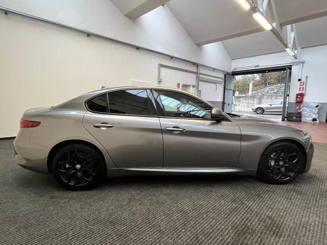 ALFA ROMEO Giulia 2.2 160 CV AT8 Business NAVI|RETROCAMERAACC|18'