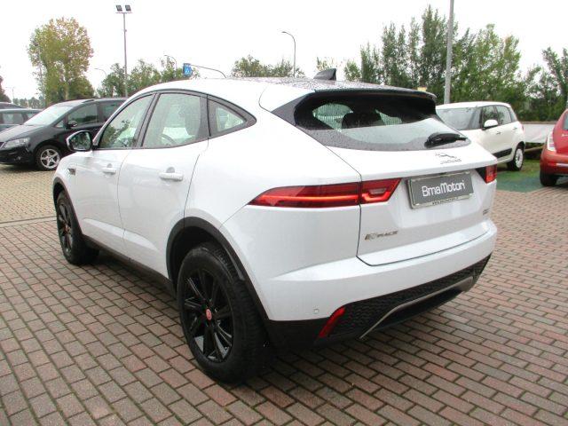 JAGUAR E-Pace 2.0D 150Cv S AWD Auto - CarPlay/Pelle/Led/Camera