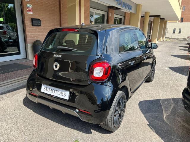 SMART ForFour 70 1.0 Superpassion