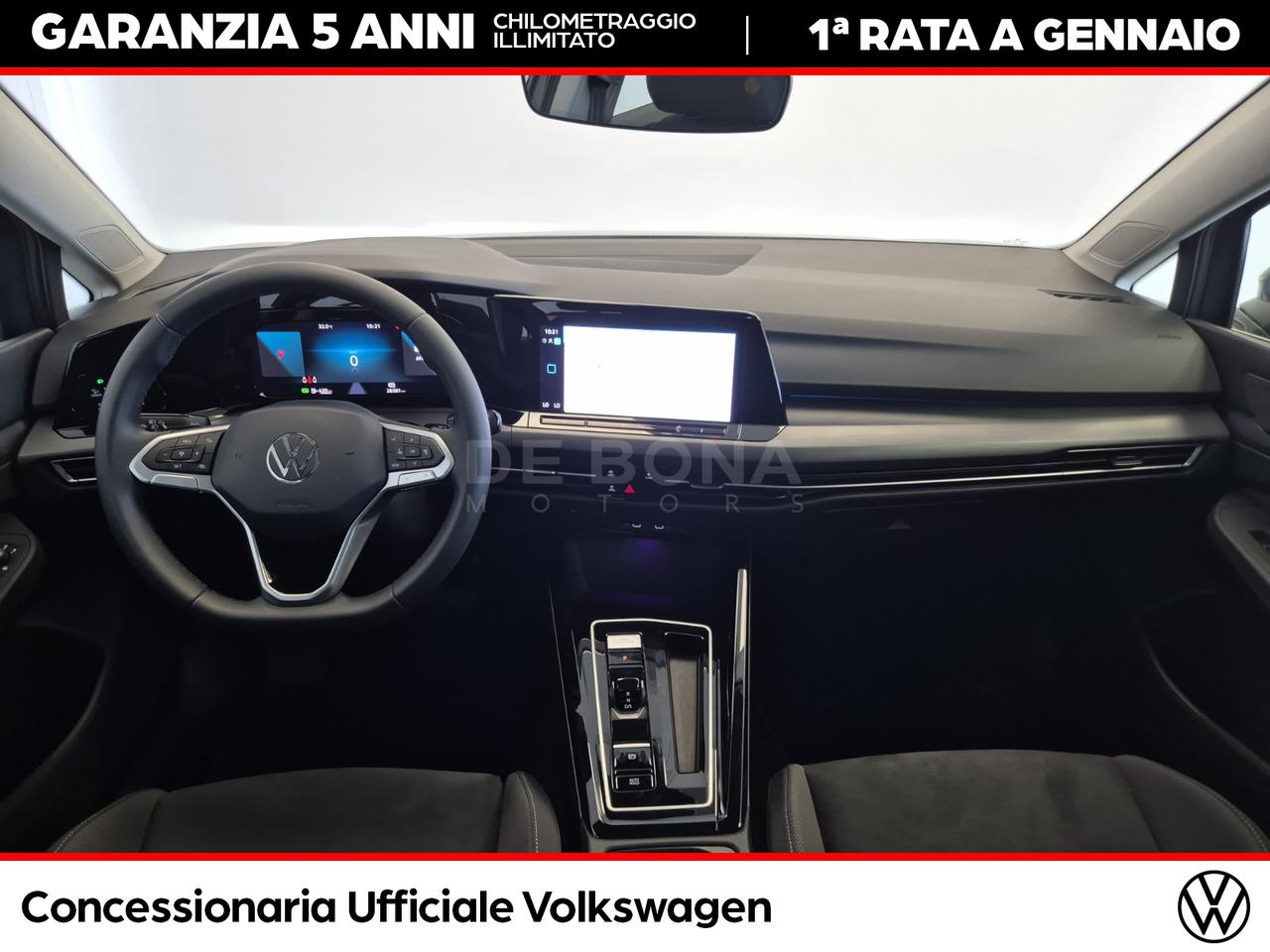 Volkswagen Golf 1.5 etsi evo style 130cv dsg