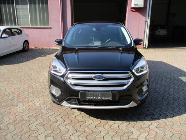 FORD Kuga 2.0 TDCI 150 CV S&S 4WD Titanium *NEW MODEL