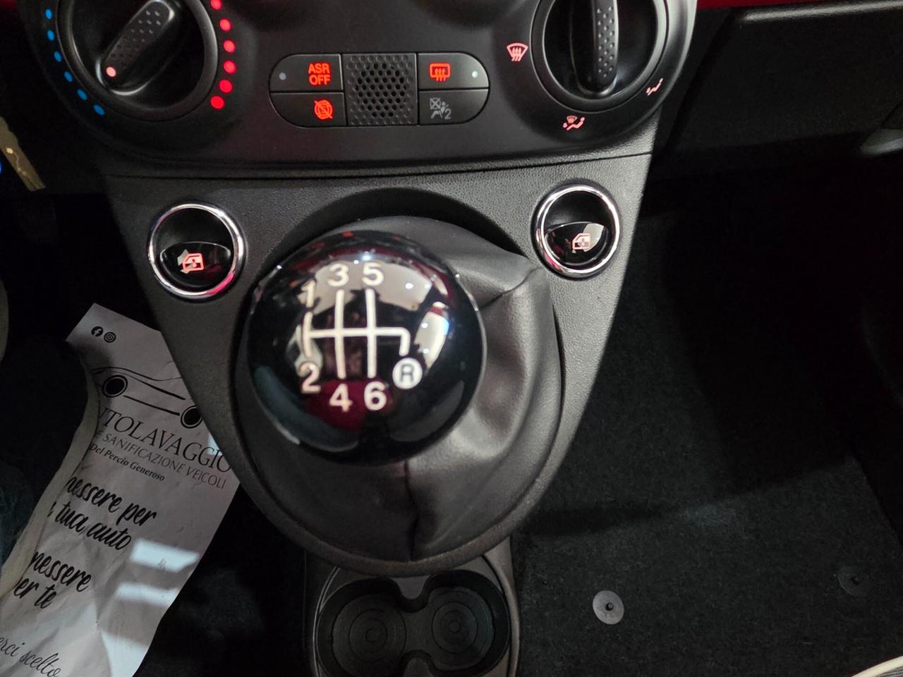 Fiat 500 1.0 Hybrid Lounge