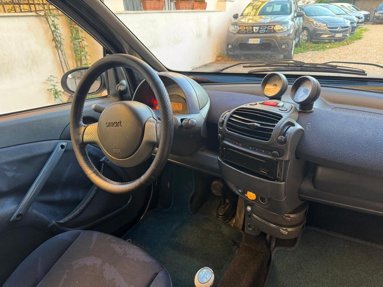 SMART Fortwo 800 coupe Passion CDI